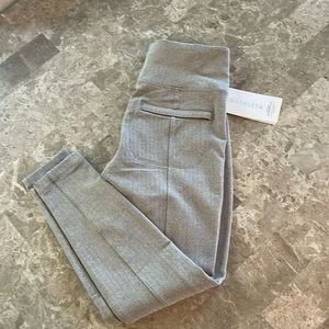 Athleta Delaney Herringbone Tight S/P
